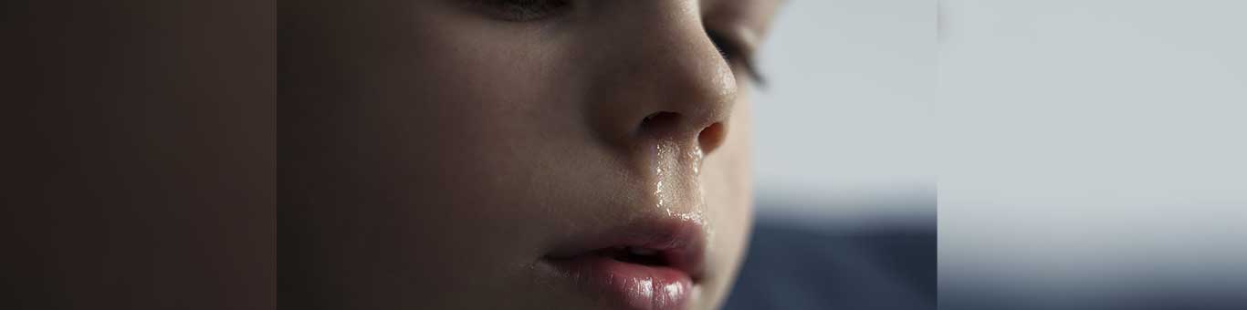 Le Nezpirateur ou comment moucher son enfant sans cri ni pleure
