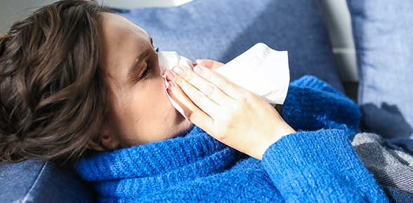 Peut-on soigner un rhume ?