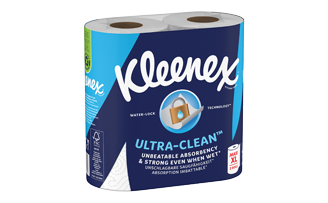 Kleenex® Ultra Clean™ - Essuie-tout
